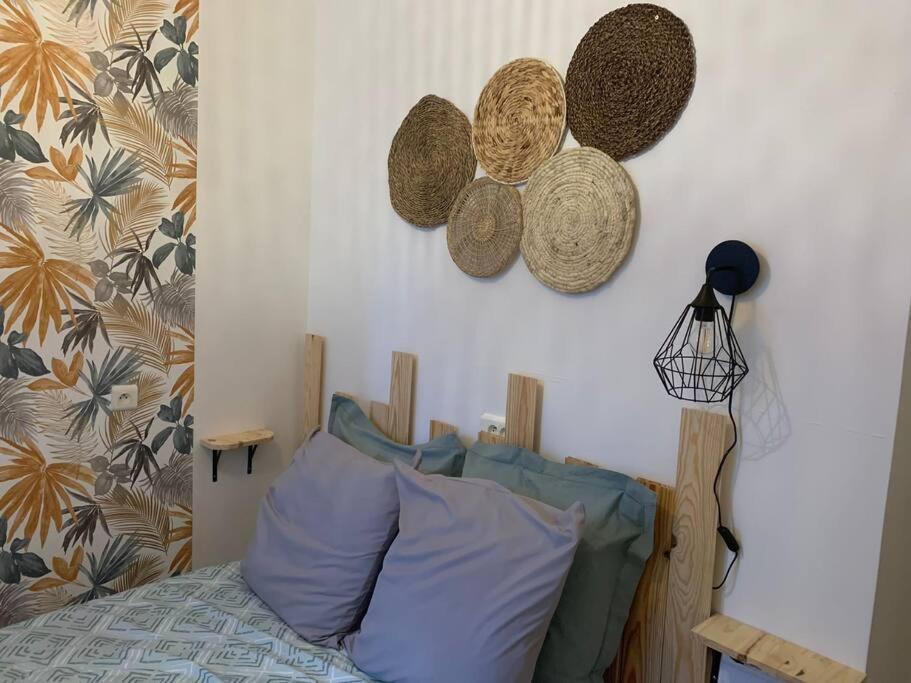 Appartement Avec Cours Gien Exterior foto