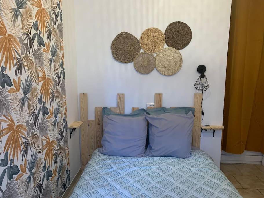 Appartement Avec Cours Gien Exterior foto